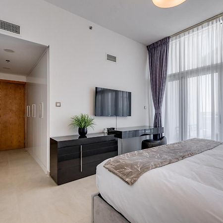 Luxury Azizi Mina Beachfront Apartments Dubai Dış mekan fotoğraf